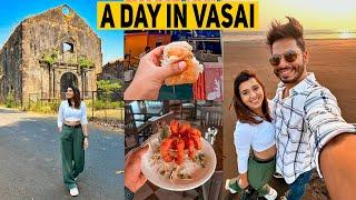 This Is How We Spent a Day in Vasai - Things to do, food, beach and more | One Day Trip