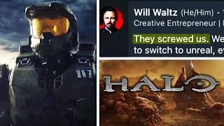 Ex-343 is PISSED OFF at Halo Studios