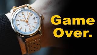 NEW Breitling Top Time B31 - GAME CHANGER.