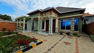 Brand New Beautiful Family House for Sale in KIGALI RWANDA | kanombe ,price 140M rwf.