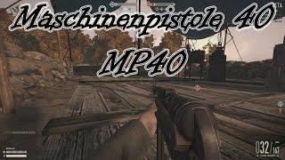 Heroes & Generals - MP40 Gameplay/Montage - Better Than The Thompson? #19