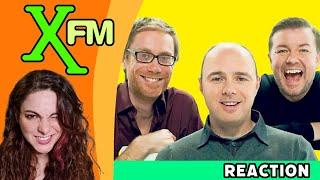 XFM The Ricky Gervais Show - S2 E39 - T. A.T. U. Interview - REACTION!