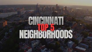 Best Neighborhoods in Cincinnati, Ohio to Live and Visit: Top 5 Picks | 2025 Queen City Travel Guide