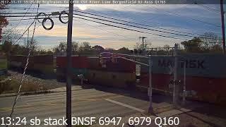 BigTrains.TV November 11 2017