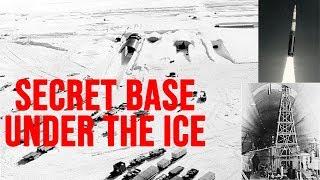 The Secret US Plan to Launch Nuclear Missiles from the Arctic - "Project Iceworm" Camp Century