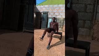 Easy abs workout no equipment needed #amapiano #music #afrobeats #love  #shots