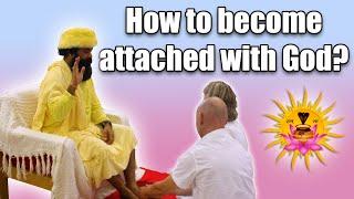 How to Detach from Material and Attach to God? #kriyayog #seekersofknowledge #saadhna
