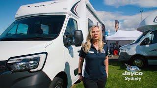 Jayco Conquest Motorhome - RV20-5 Model Walkthrough