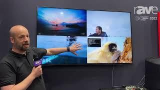 ISE 2022: AMD Designs Shows How Xilink Versal ACAP Platform Handles Multi-Channel 8K60 or 4K60