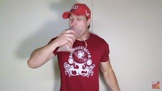 One Man. One Bag of Chocolate Milk. | Furious Pete