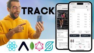 Building the Ultimate Workout Tracker with React Native & MongoDB