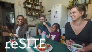 Refugee's Welcome with Mareike Geiling & Jonas Kakoschke | reSITE City Talks