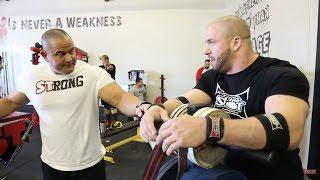 Team Super Training Killing Weights with Pete Rubish