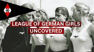 League of German Girls Uncovered - Shocking Secrets Revealed!