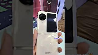 Oppo Find N3 Flip first look  Unboxing#oppofindn3flip #oppo #oppofindn2flip  #shorts #viral #video