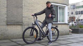 Why Budget Electric Bikes (from China!) Are Getting Good: Engwe P26 Review