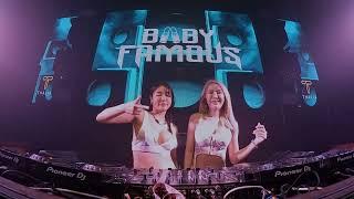 HARDDANCE MIX - BABYFAMOUS  :  By Thalia Club Bkk