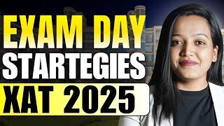 XAT 2025 Exam Day Strategy | XLRI Students Revealing How To Attempt XAT Exam To Score High #xat2025