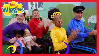 Wheels on the Bus  Kids Songs & Nursery Rhymes with The Wiggles