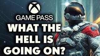 We NEED To Talk About Xbox Game Pass...