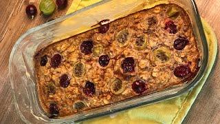 Simple oatmeal cake | oatmeal recipe