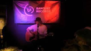 John Power (of Cast) - Fine Time at Banquet Records