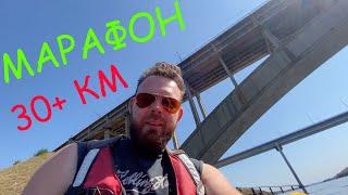 Марафон без подготовки! Кирюша Аккуратный