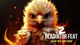 Gladiator Feat 2 - Now we are free ( MelodiaMatrix ) @labackbeats