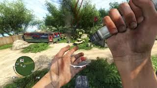 Farcry 3 is kinda fun