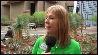 America Recycles Day at Greenbuild