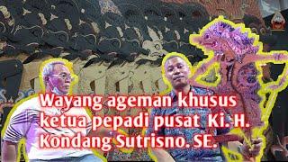 WAYANG PUTRO PENDOWO || TATAHAN KI. SUDIR RONGGO DARSONO|| PENYUNGGING PAKDE MENTHONG