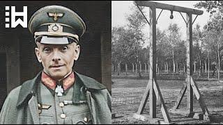 Barbaric execution of Nazi Germany’s General who was hanged naked with piano wire - Hans Oster