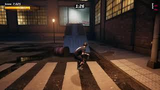 Complete the Rooftop Gaps - Downtown Minneapolis - Tony Hawk's Pro Skater 1 +2