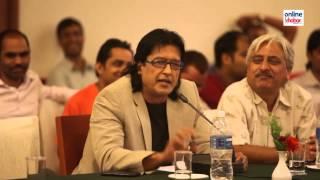 choosed presidential system  - Rajesh hamal