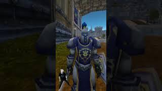 This is how you play World of Warcraft in VR!