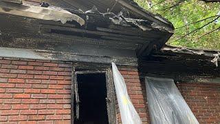 Atlanta neighborhood rallies to help Kirkwood family of 50 years after house fire