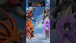 Jiraiya and Naruto vs orochimaru and sasuke | who is strong? #naruto #jiraiya #sasuke #orochimaru