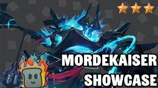 Mordekaiser Showcase | Path of Champions