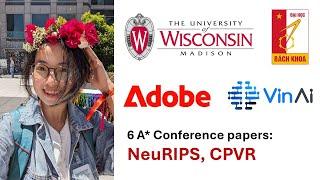 [Research Talk] V8 - Nguyễn Thị Phương Thảo - Đại học Wisconsin-Madison, Hoa Kỳ - Mutimodal Models