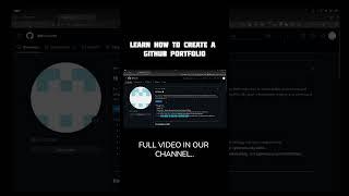 Create a good GitHub portfolio #shorts #ethicalhackingcareer #cybersecurityjobs #coding #malayalam