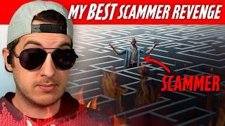 My Best Revenge Scam Call Ever - Extreme Scammer Rage