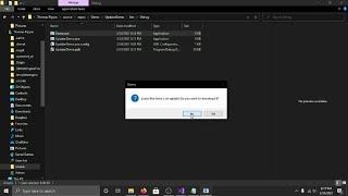 How to Make Auto Updater: Visual Studios 2021