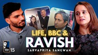 Sarvapriya Sangwan on Ravish Kumar, NDTV & Life | The Kumar Shyam Show