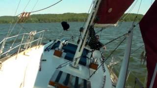 jeffs sailing video