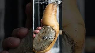 The Clam with a Snorkel: How Geoducks Eat and Breathe