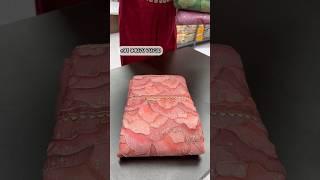 Heavy Organza Suit Only 550/- | Ladies Suit Wholesale Market | Suit Wholesale Market In Surat