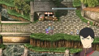 Star Ocean 1st Departure - Private Action in Haute with Ronyx & Mavelle - Tails