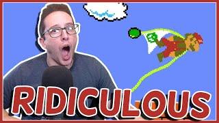 JELLY MARIO Is Ridiculous & Hilarious!!!