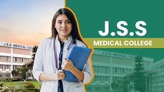 Jss Medical College | Campus Tour | Hostel | Fees | NEET 2024