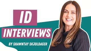 Interview Corporate, HigherEd, Freelance Instructional Designers